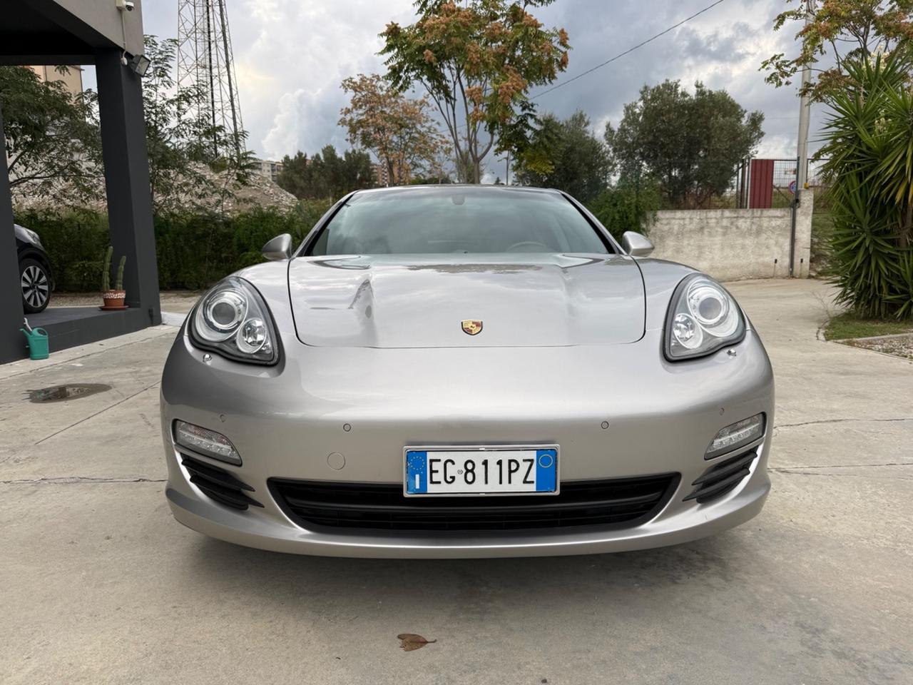 Porsche Panamera 4.8 4S
