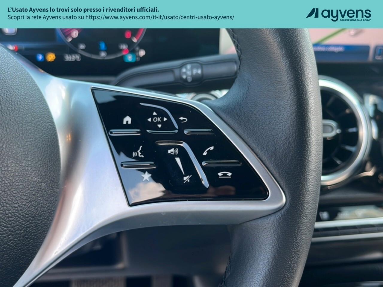Mercedes-benz GLB 200 d Automatic Business Extra