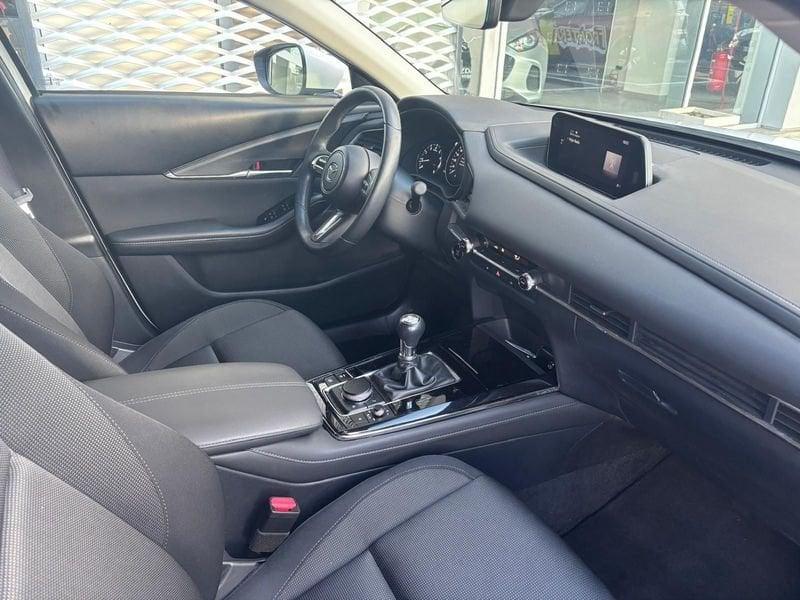Mazda CX-30 2.0 m-hybrid EXCEED 2wd 122cv 6mt