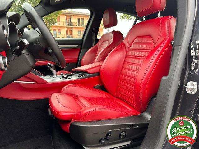 ALFA ROMEO Stelvio 2.2 Turbodiesel 210 CV AT8 Q4 Super