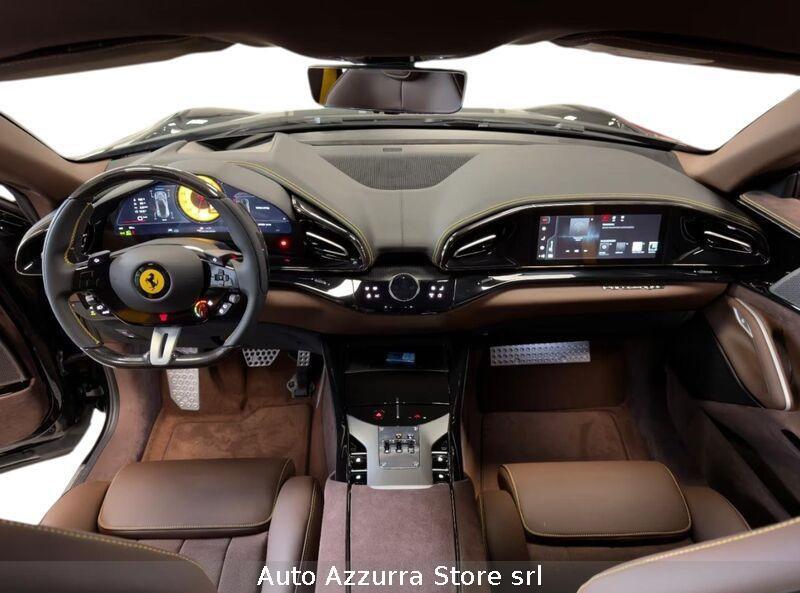 Ferrari Purosangue Purosangue