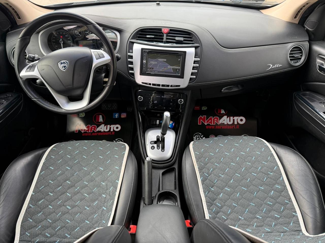 Lancia Delta 1.6 MJT 120CV PLATINUM