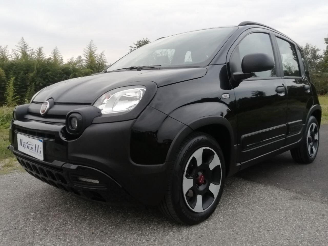 Fiat Panda 1.2 City Cross Unico Proprietario Neopatentati