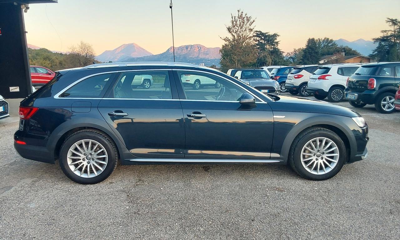 Audi A4 allroad A4 allroad 2.0 TDI 190 CV Business Evolution