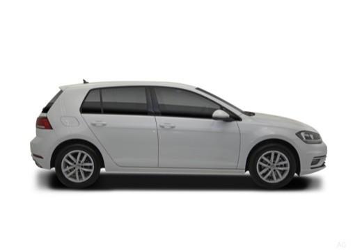 VOLKSWAGEN Golf VII 2017 5p - Golf 5p 1.5 tsi Executive 130cv dsg