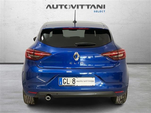 RENAULT Clio 5 Porte 1.5 Blue dCi Evolution