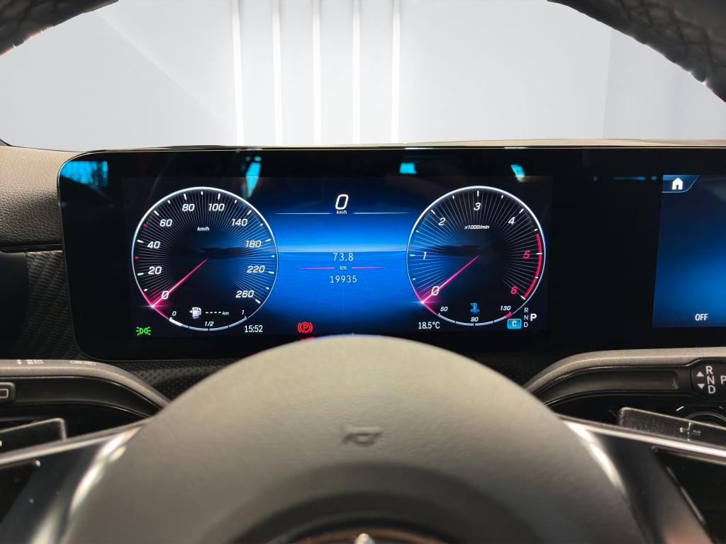 Mercedes A 180 d Progressive Advanced auto