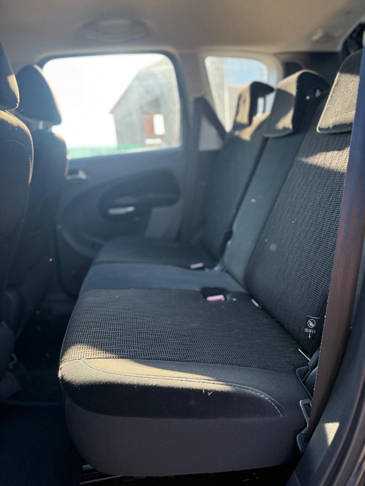 Citroen C3 Picasso 1.6 HDi 90 Exclusive