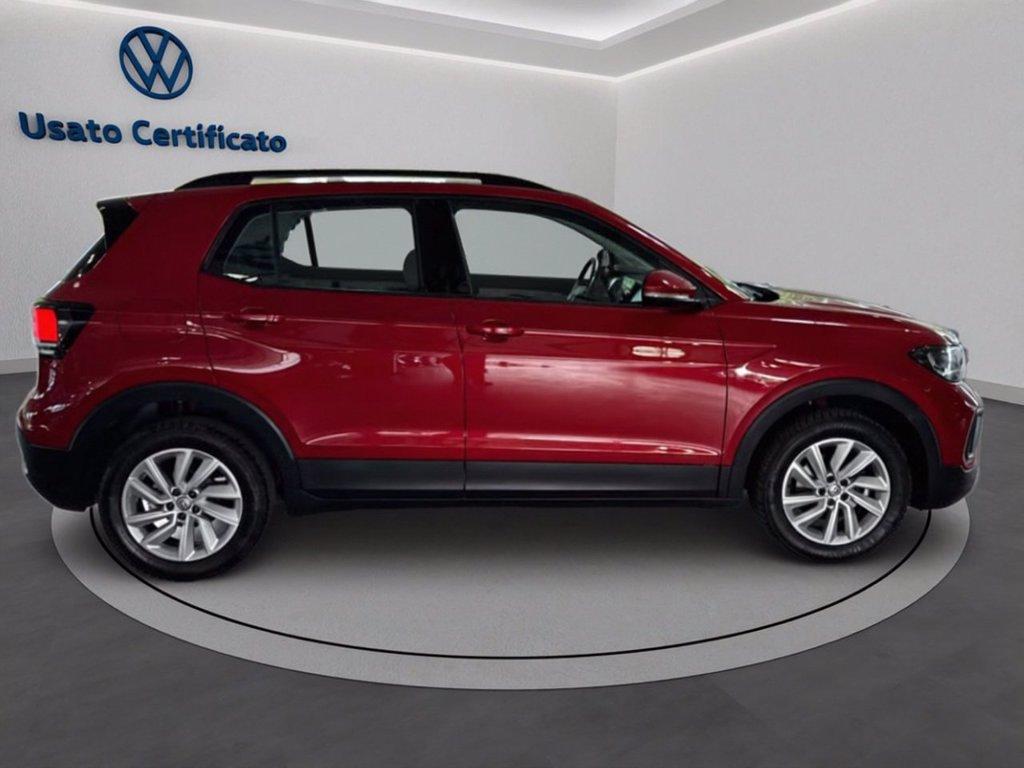 VOLKSWAGEN T-cross 1.0 tsi edition plus 115cv dsg del 2024