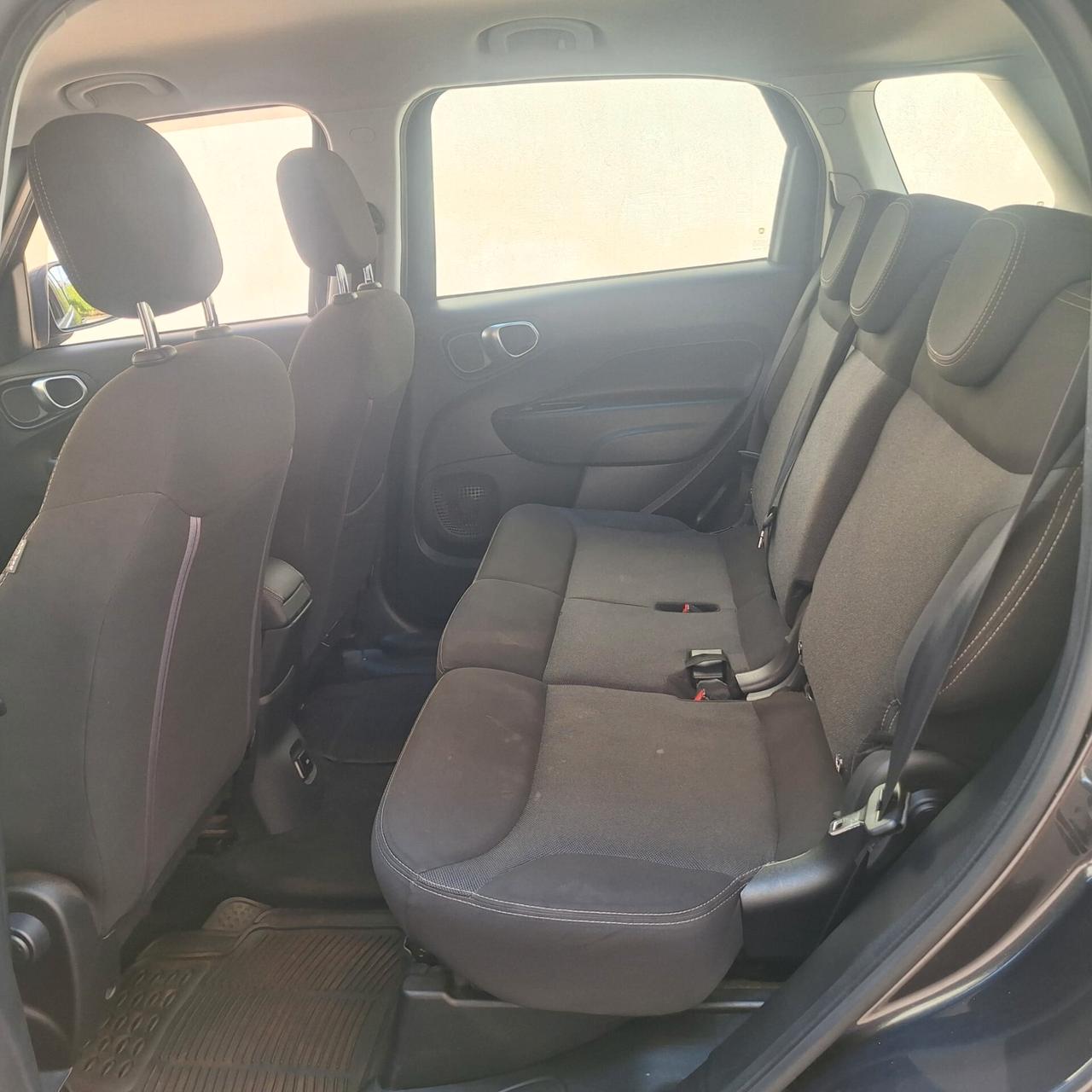 Fiat 500L 1.3 Multijet 95 CV Dualogic Cross