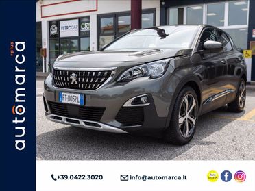 PEUGEOT 3008 1.2 puretech t Allure s&s 130cv my18 del 2019