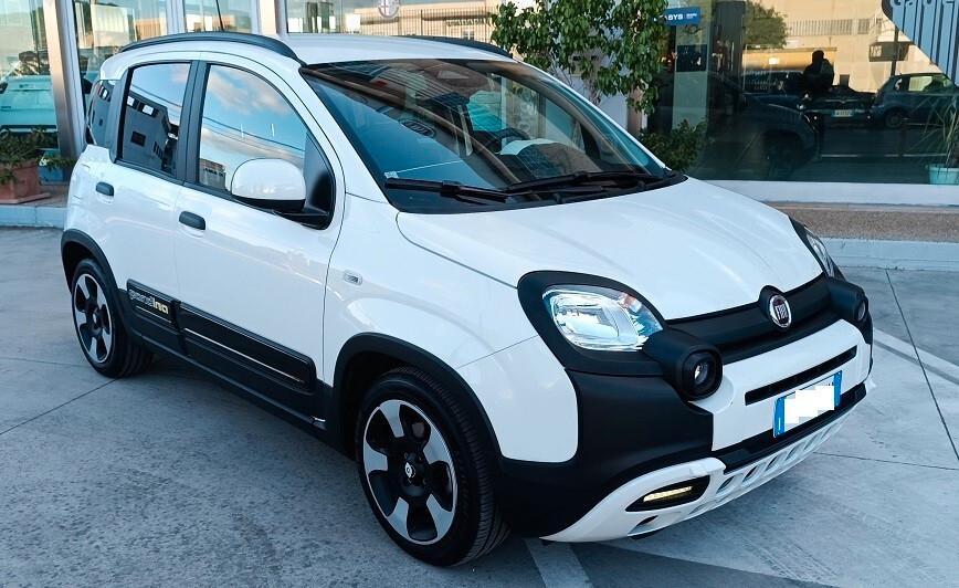 Fiat Panda 1.0 FireFly S&S Hybrid Pandina