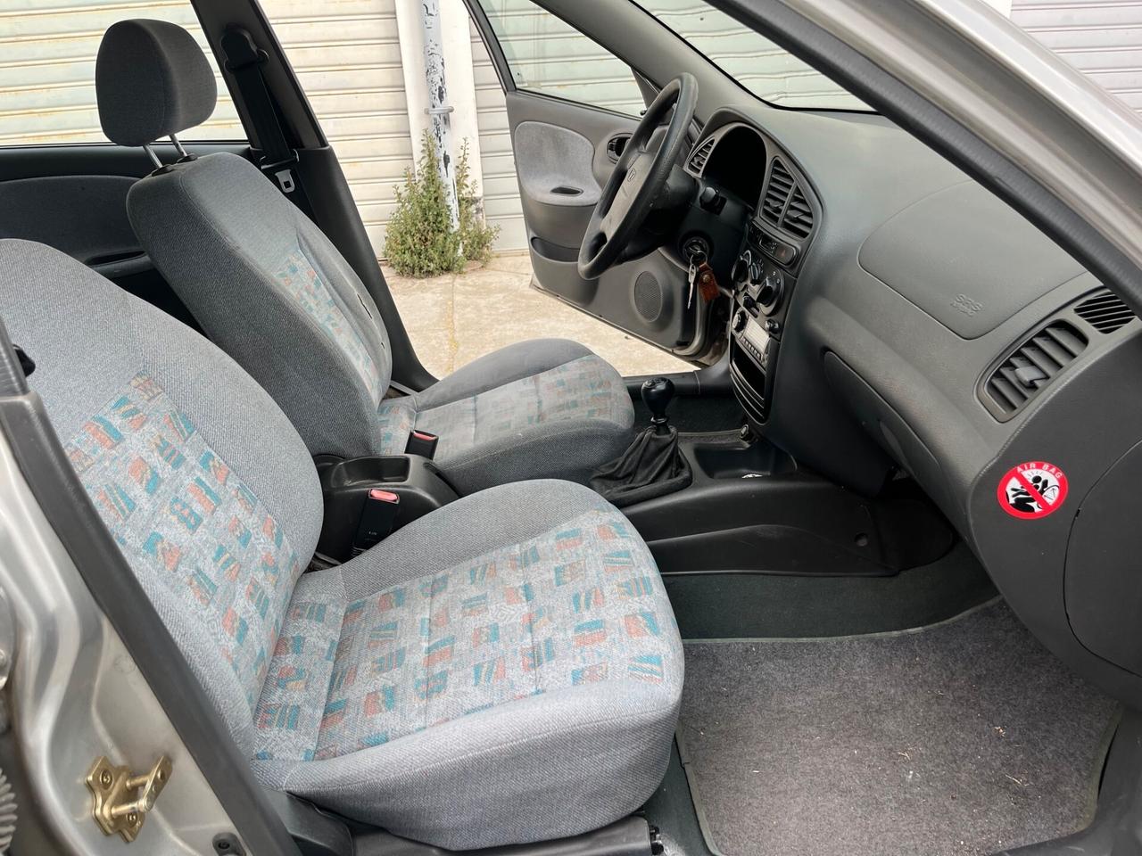 Daewoo Lanos 1.3i cat 5 porte SE Plus