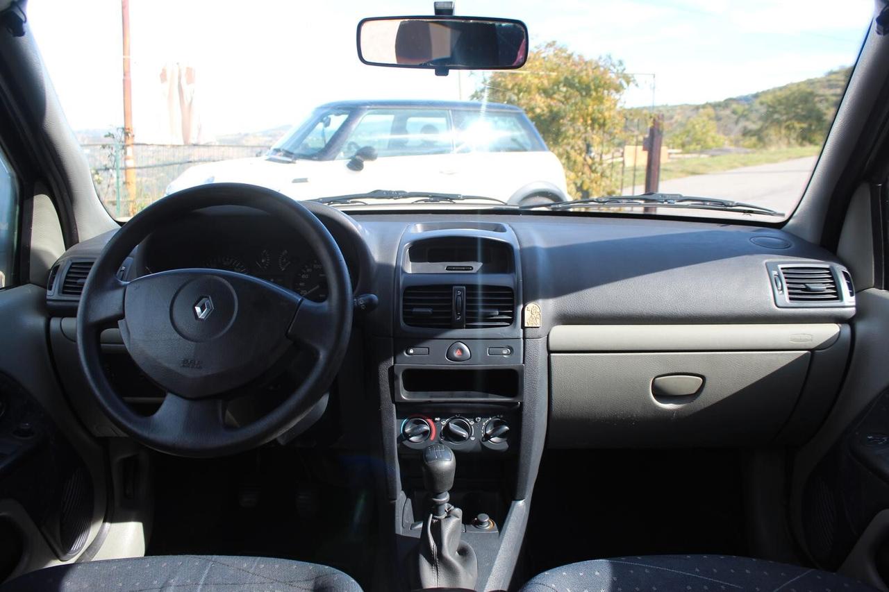 Renault Clio 1.5 dCi 65CV cat 5 porte Expression