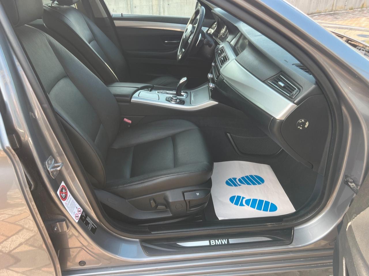 Bmw 525 525d xDrive Touring Futura
