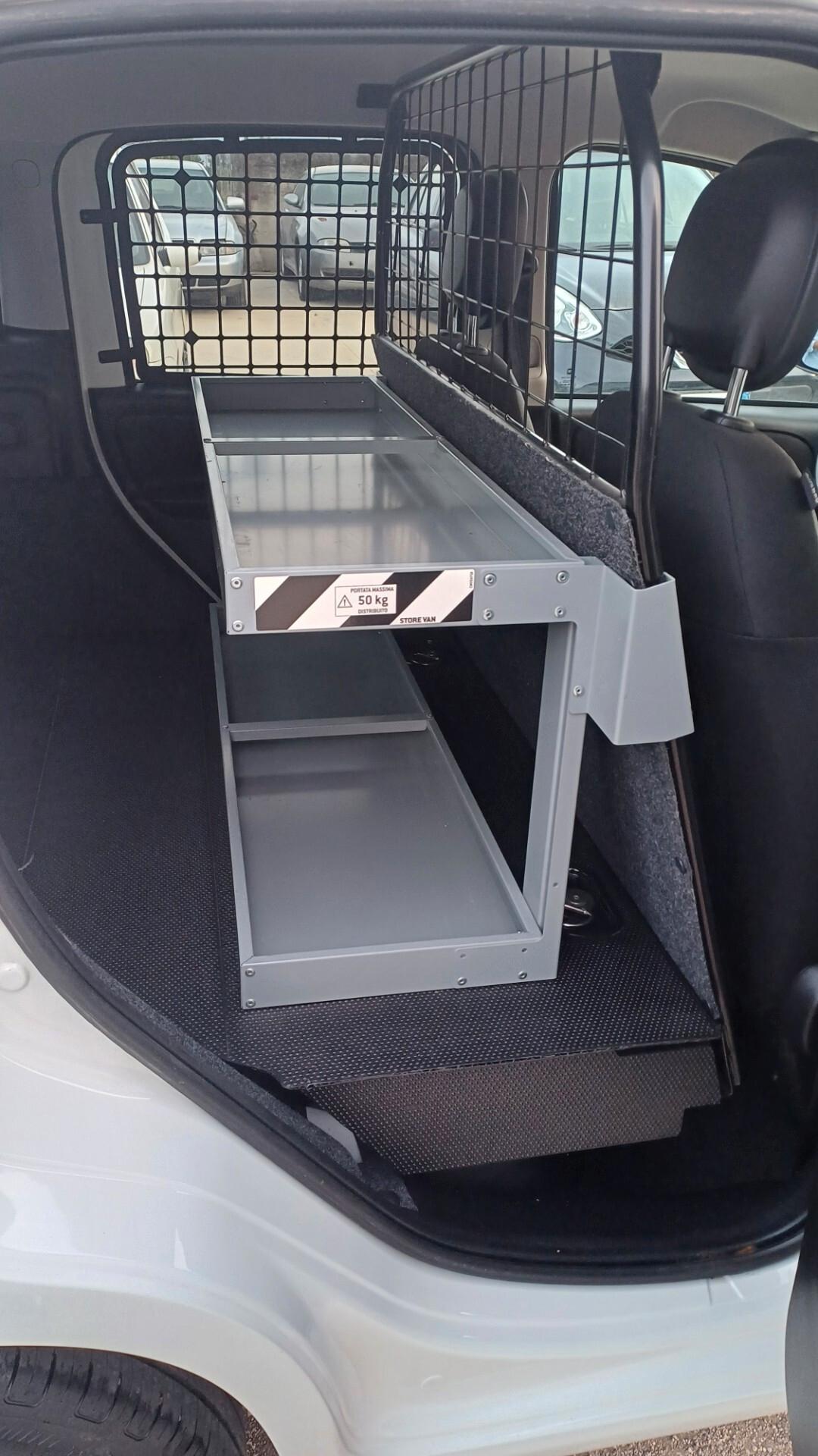Fiat Panda 1.0 S&S Hybrid Street Van 2022 SOLO 6MILA KM