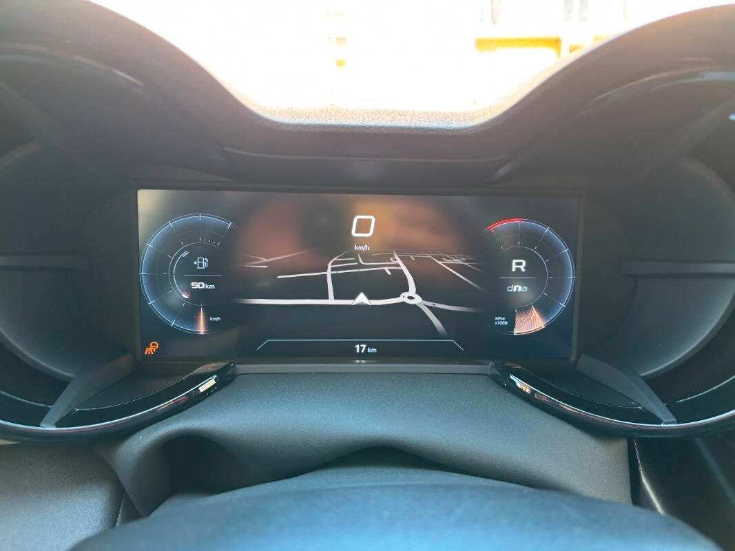 Alfa Romeo Junior 1.2 ibrida Speciale 145cv edct6