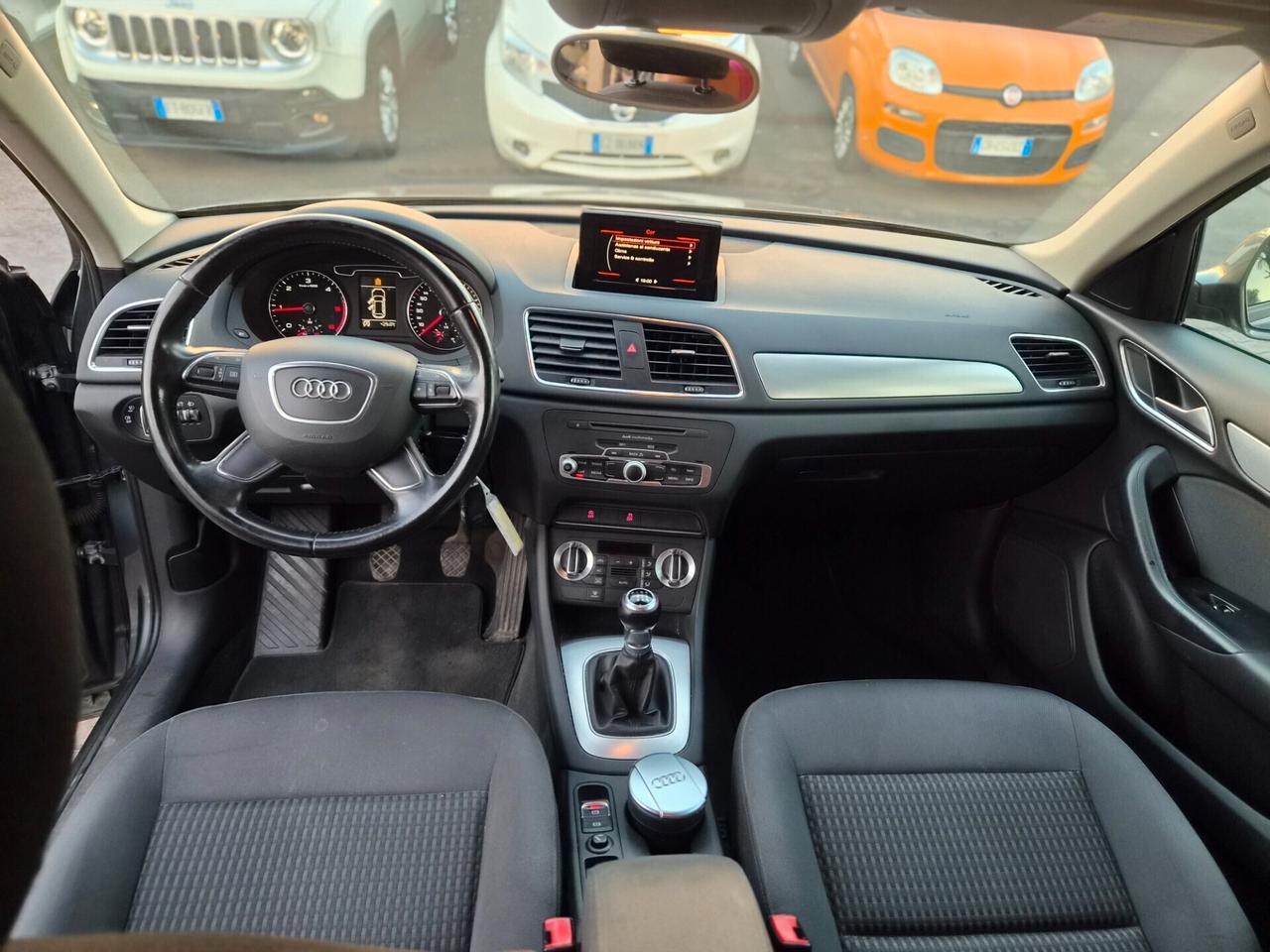 Audi Q3 2.0 TDI Advanced