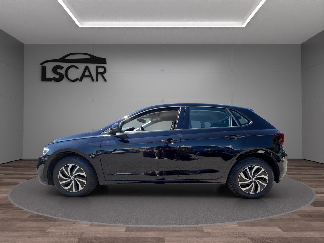 Volkswagen Polo 1.0 tsi Life 95cv DSG