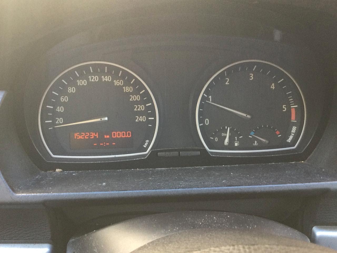 Bmw X3 2.0d cat Futura