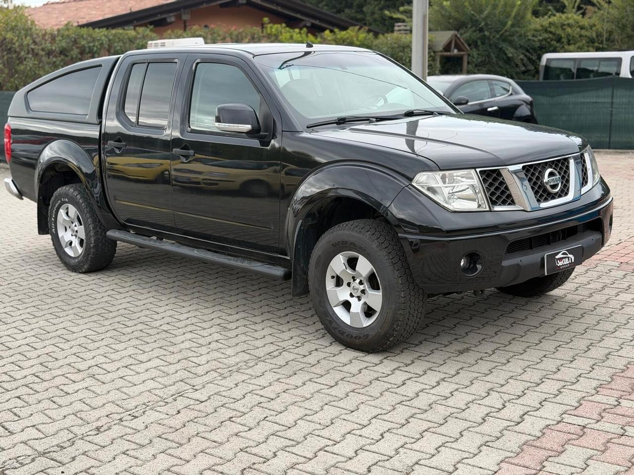 Nissan Navara 2.5 dCi 4 porte Double Cab Platinum