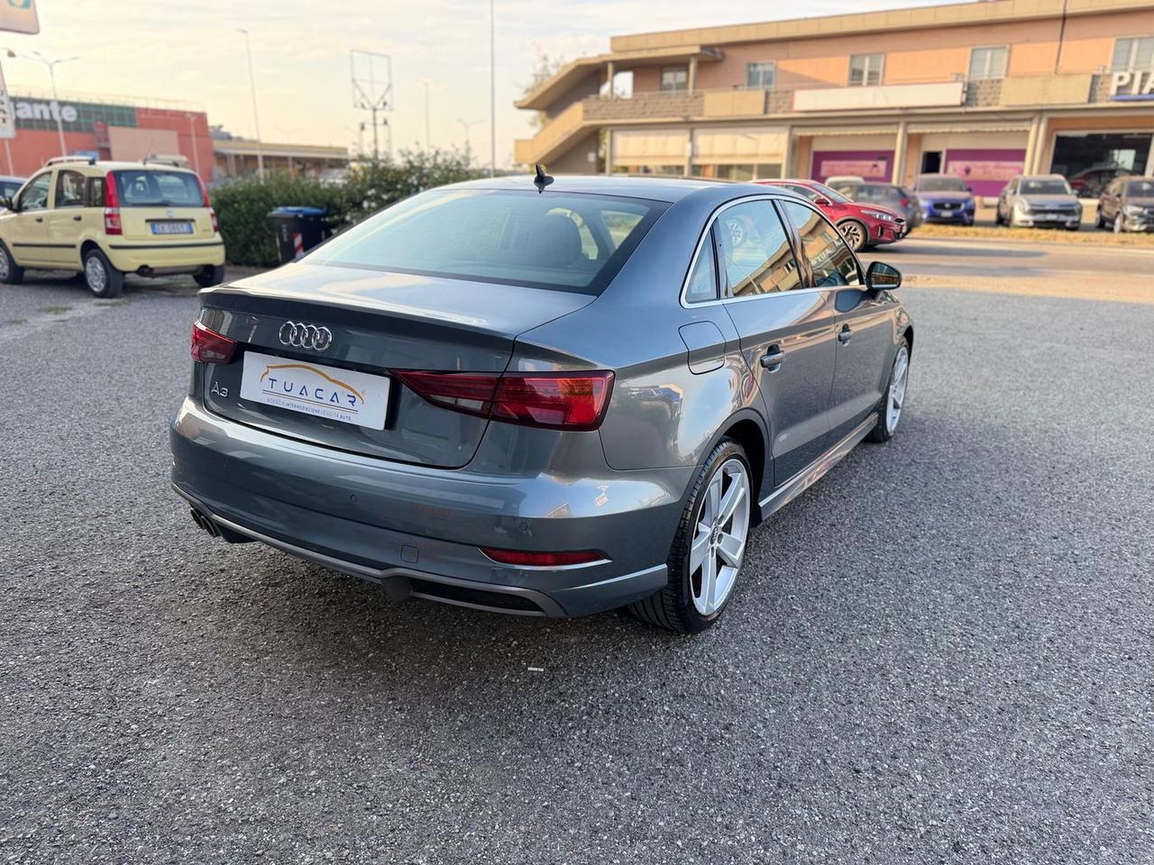 Audi A3 S Line #50323
