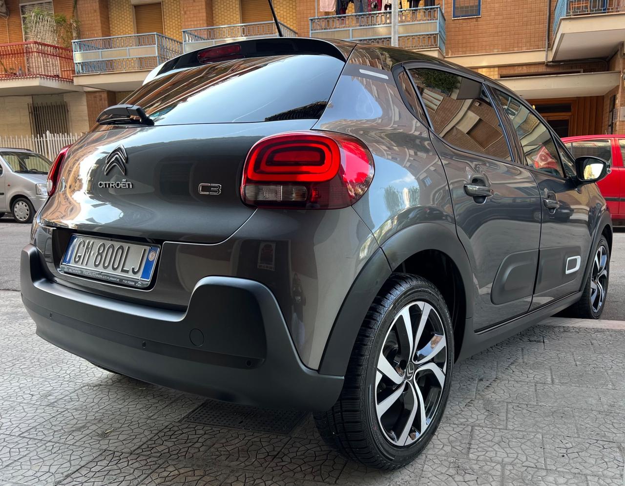 Citroen C3 BlueHDi 100 S&S Shine Pack