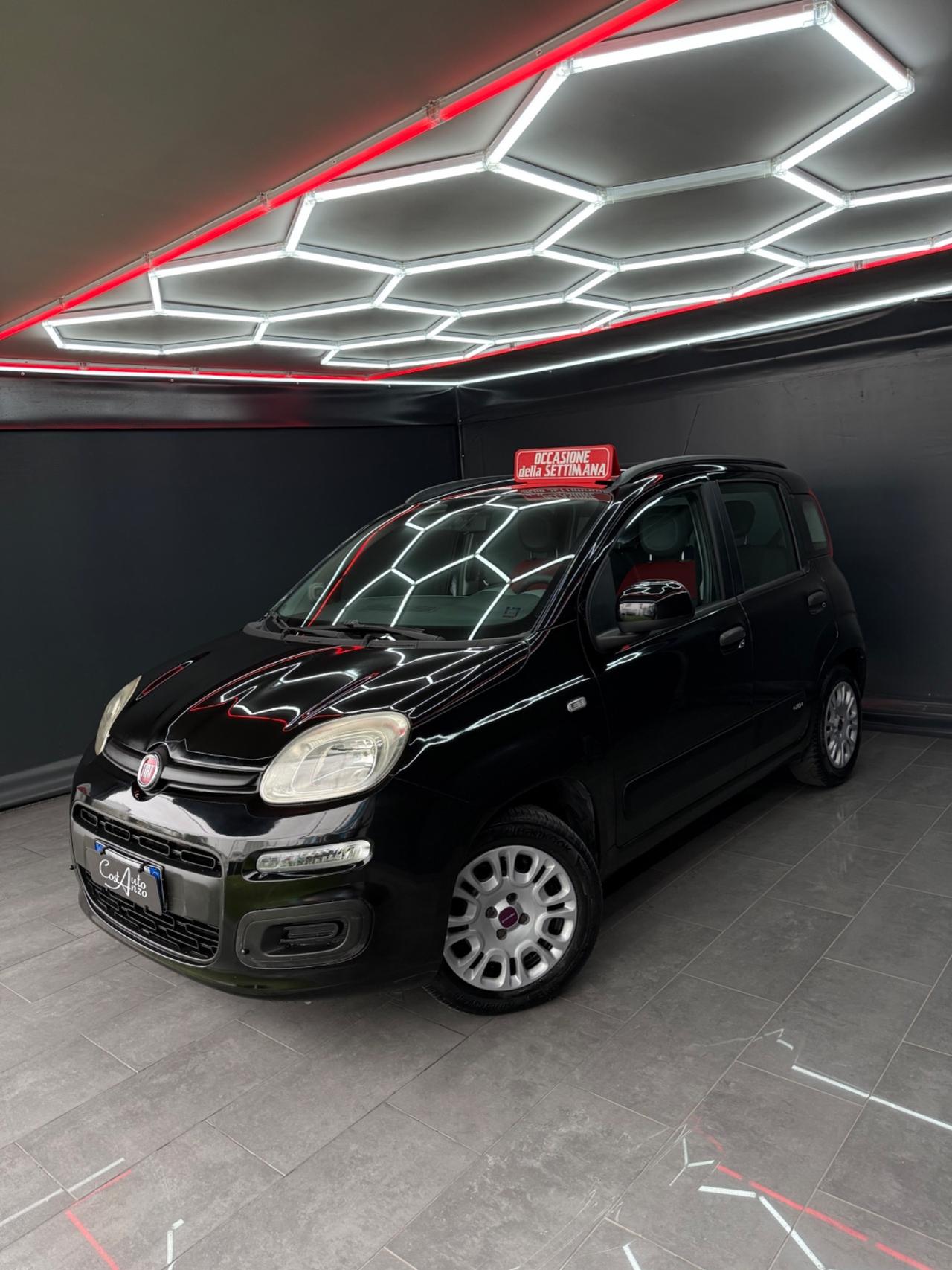 Fiat Panda 1.2 Bnzina Lounge 2013