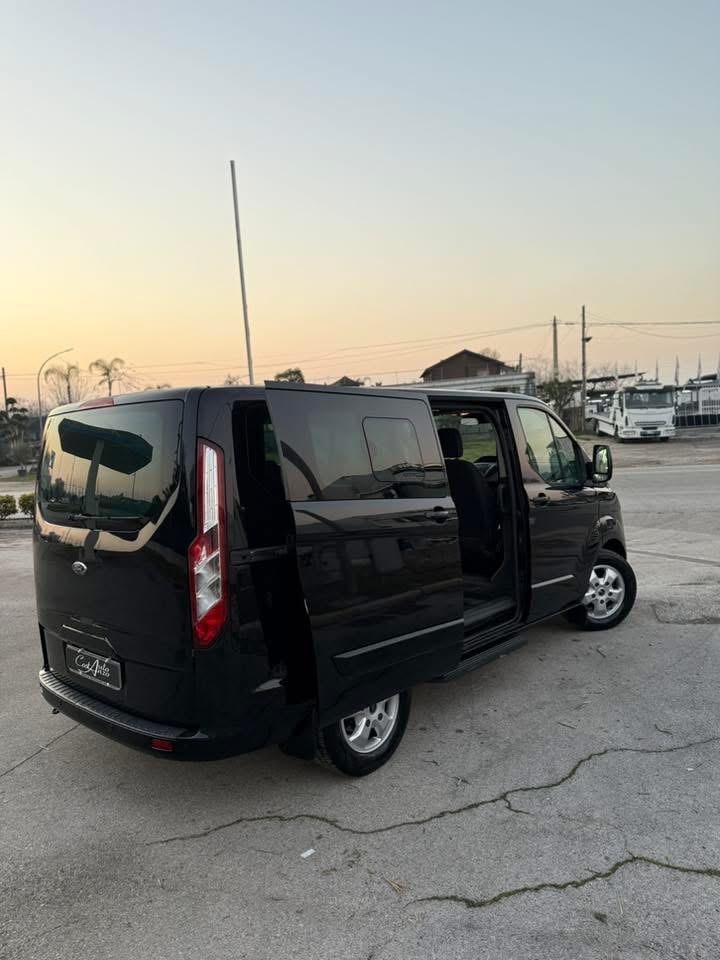 Ford Transit Custom 310 2.0 TDCi 130 cv 8 posti
