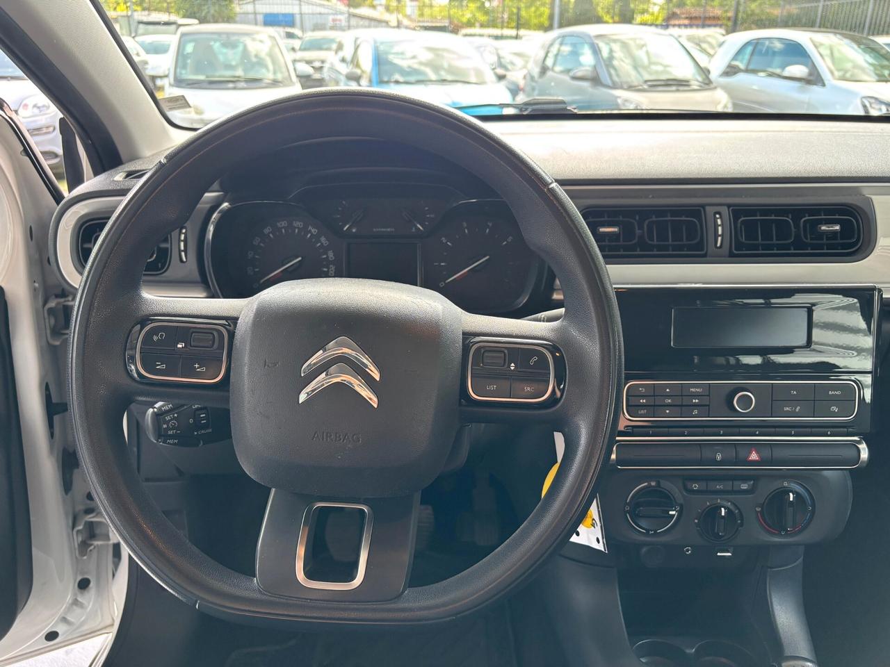 Citroen C3 PureTech 82 GPL Feel