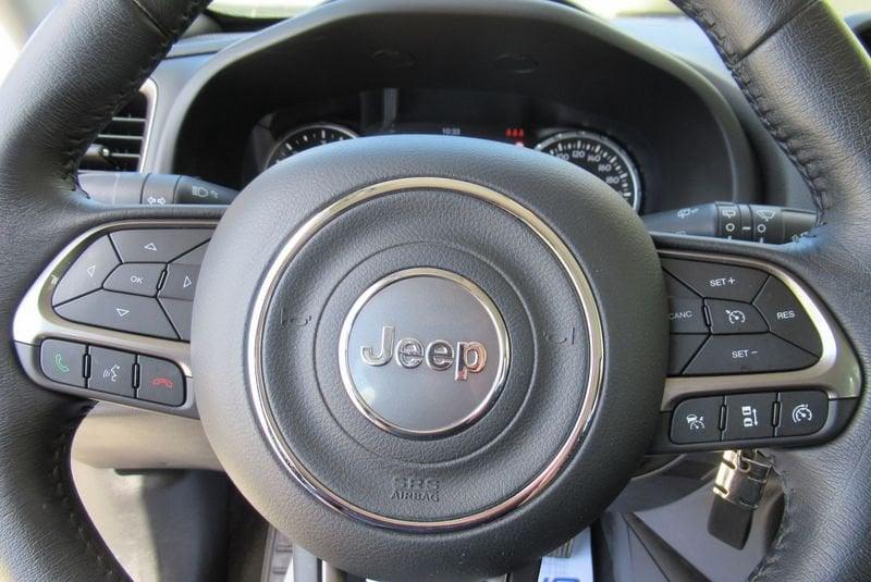 Jeep Renegade 1.6 Mjt 120 CV Limited NAVI + Pack LED + Parcking Ant e post