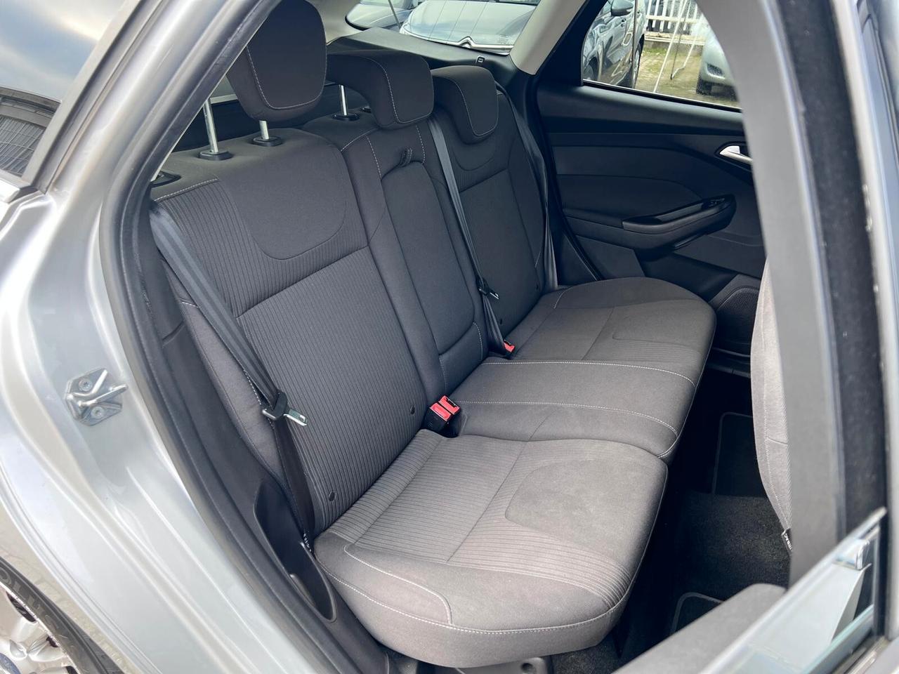 Ford Focus 1.0 EcoBoost 125 CV Start&Stop SW Individual