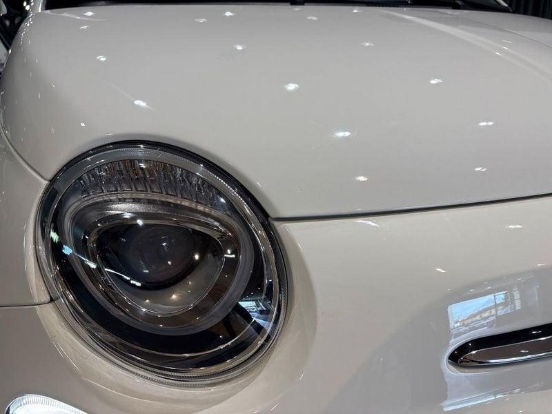 FIAT 500 1.0 hybrid 70cv