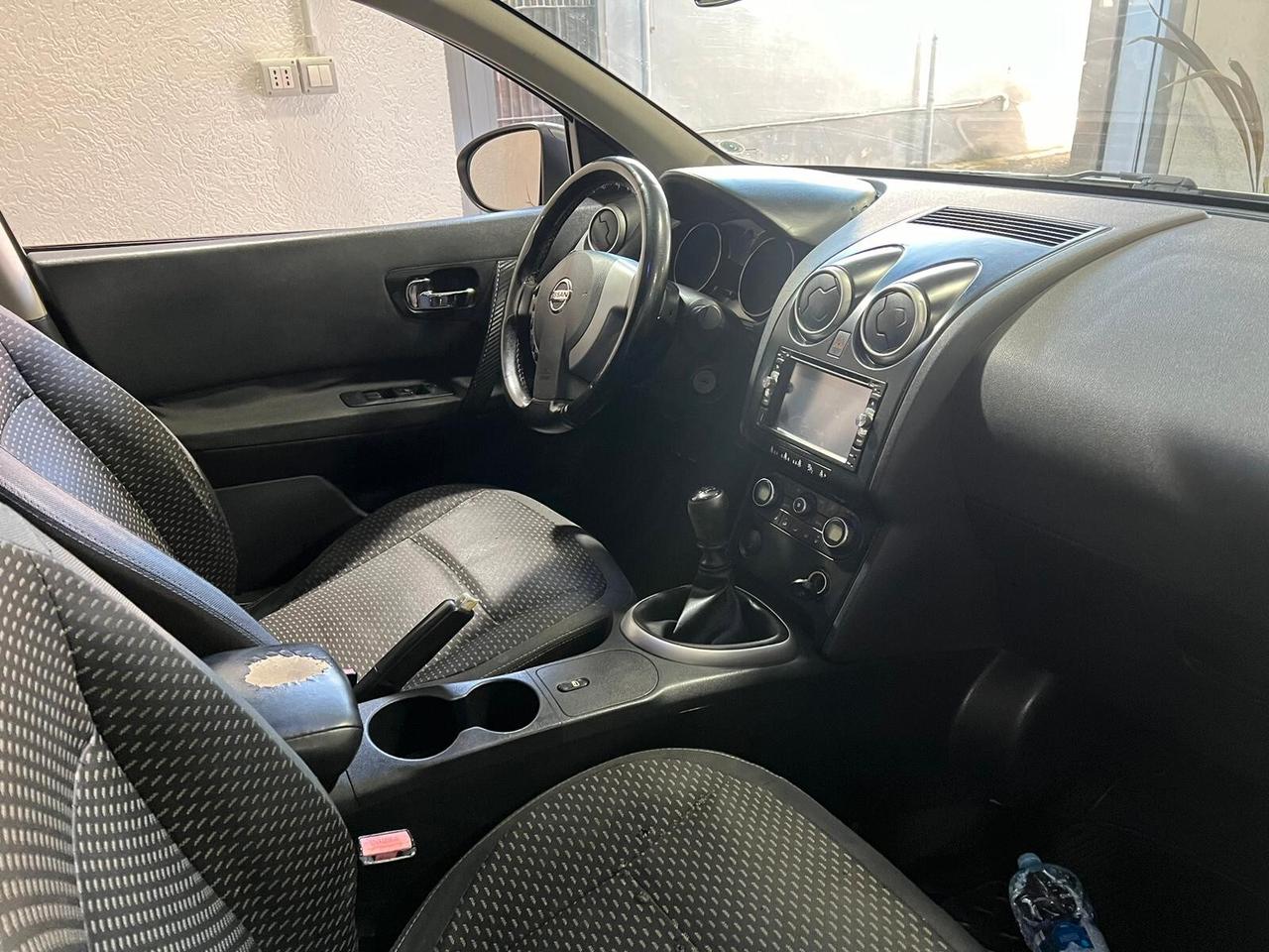 Nissan Qashqai 1.5 dCi Acenta