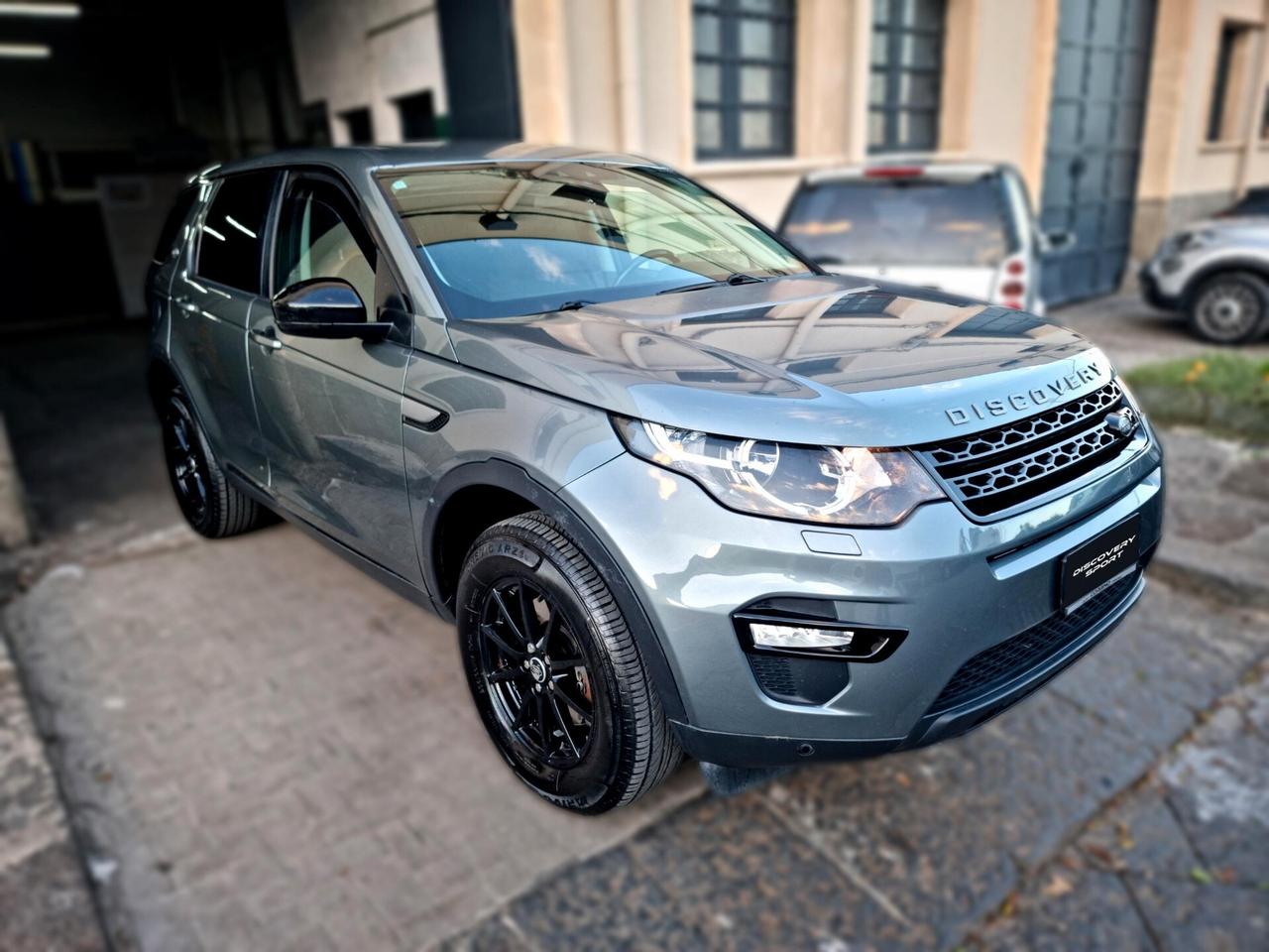 Land Rover Discovery Sport Discovery Sport 2.0 TD4 150 CV SE