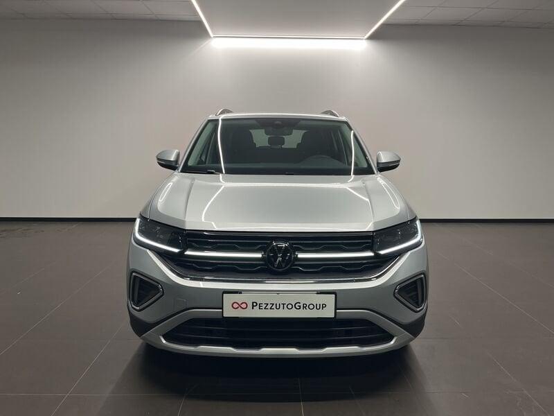 Volkswagen T-Cross GPL Nuova Edition Plus 1.0 TSI 70 kW (95 CV) Manuale
