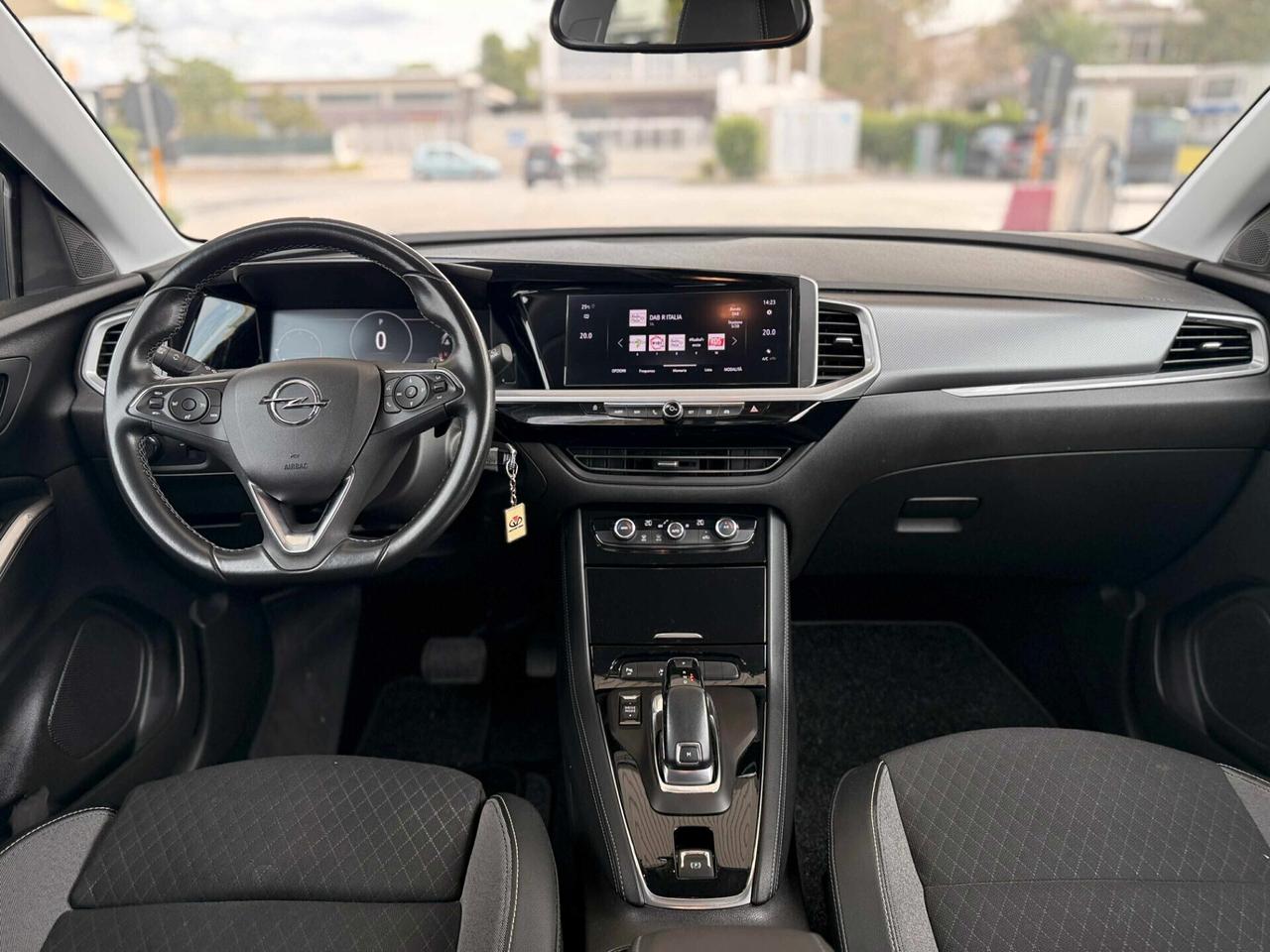 Opel Grandland 1.5 diesel Ecotec aut. GS Line BELLA!!!