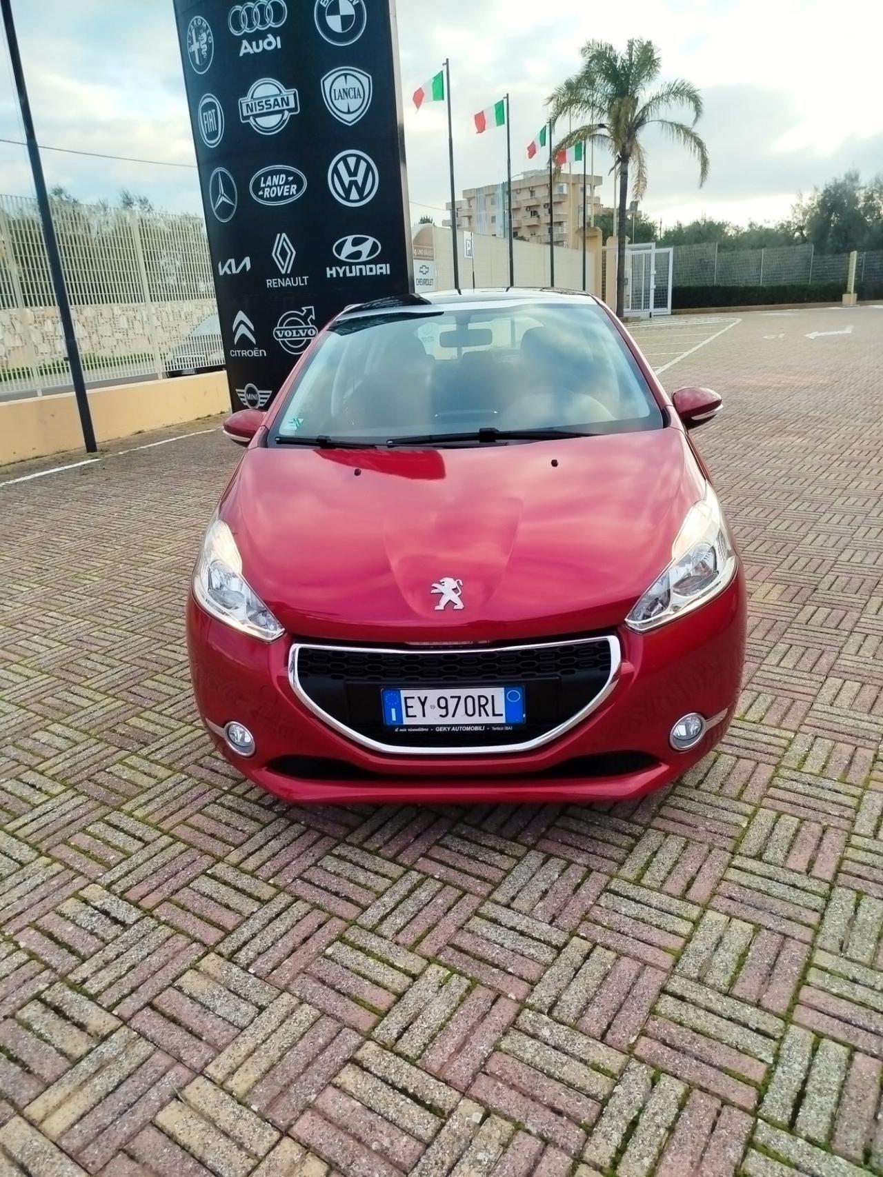 Peugeot 208 1.4 VTi 95 CV 5p. GPL Allure