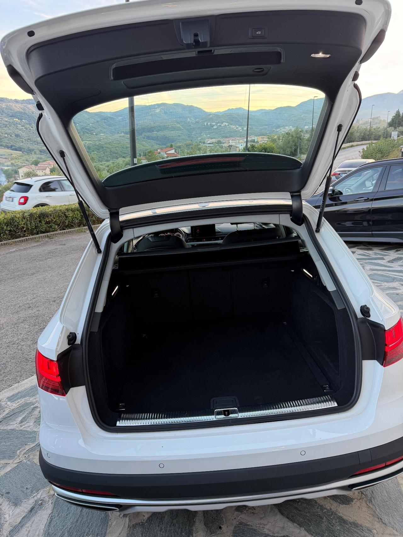 Audi A4 allroad 40 TDI 204 CV S tronic