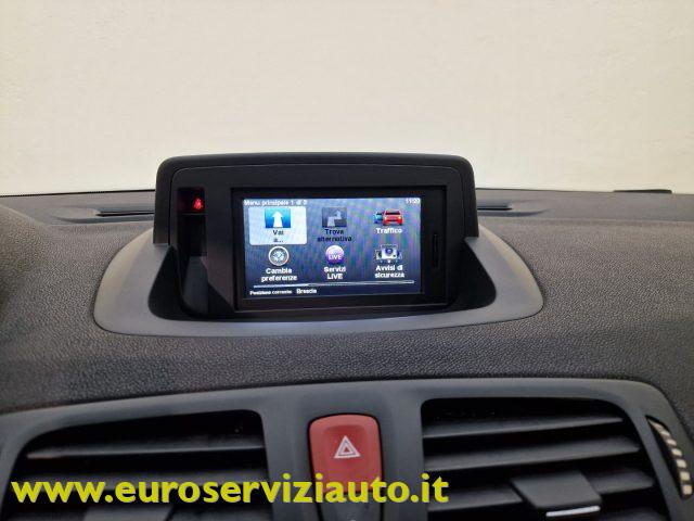 RENAULT Megane Mégane 1.5 dCi 110CV EDC GT Line