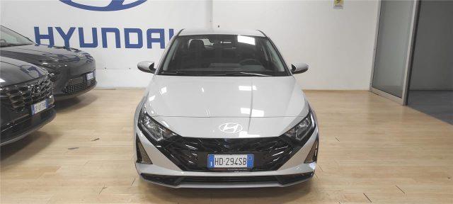 HYUNDAI i20 3ª serie 1.0 T-GDI Connectline