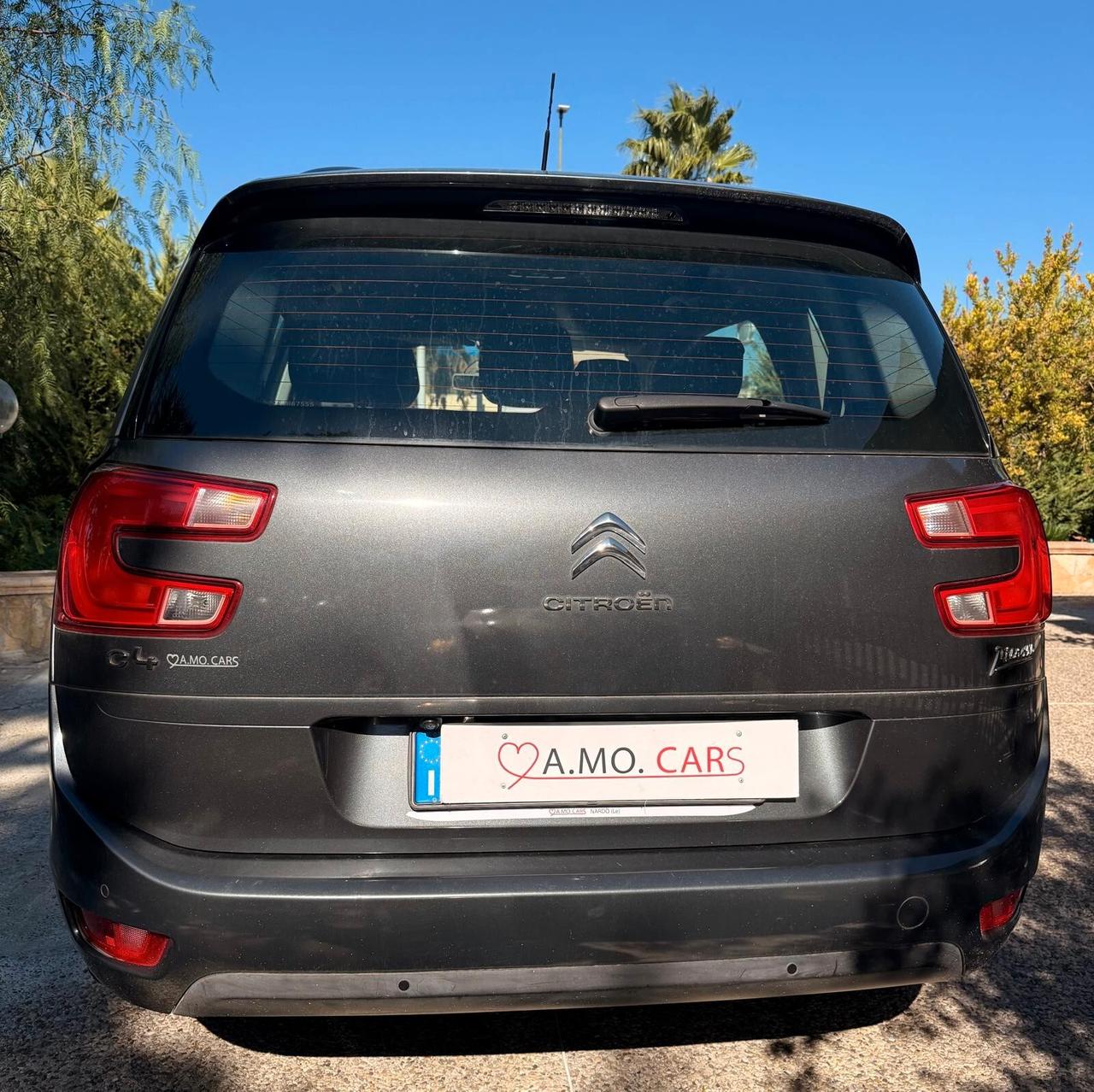 Citroen C4 Picasso 1.6 e-HDi 115 ETG6 Exclusive COME NUOVA