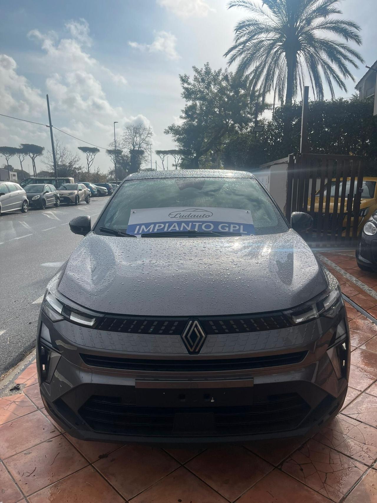 Renault Captur ECO-G 100 CV Techno