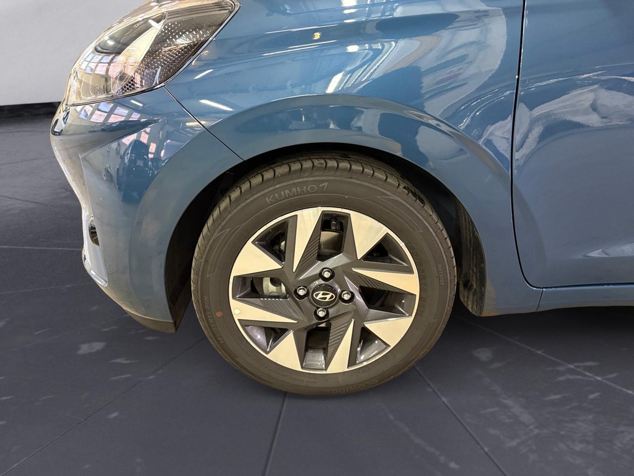 HYUNDAI I10 PE MY25 5P 1.0 MT CONNECTLINE