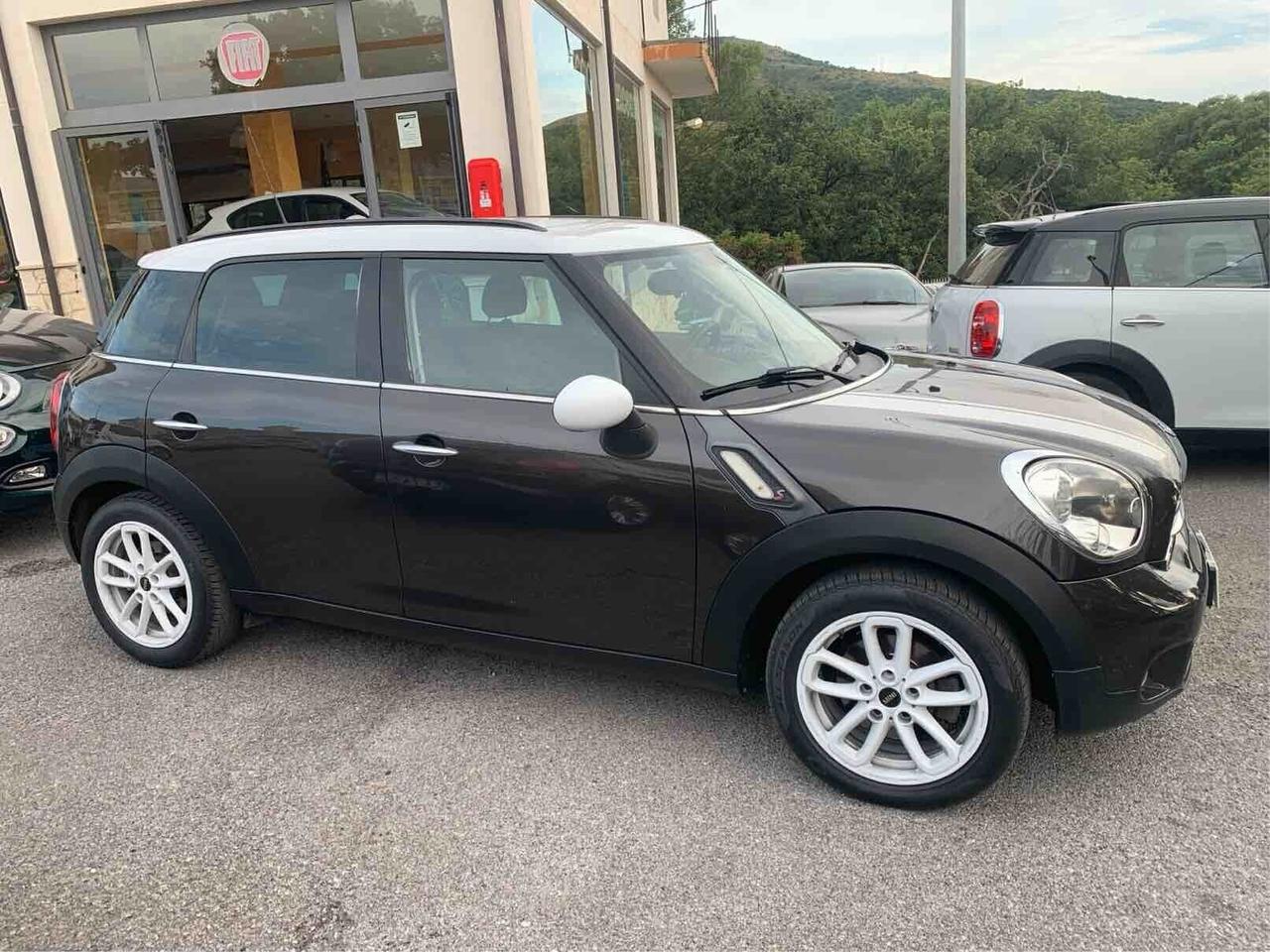 Mini Cooper D Countryman 2.0 SD