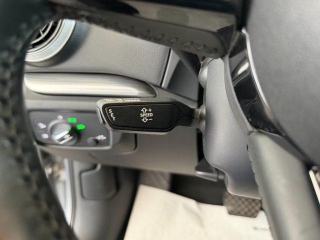 AUDI A3 SPB 1.6 TDI 116 CV S tronic Sport