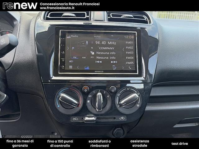 MITSUBISHI Space Star 1.0 Mivec Funky