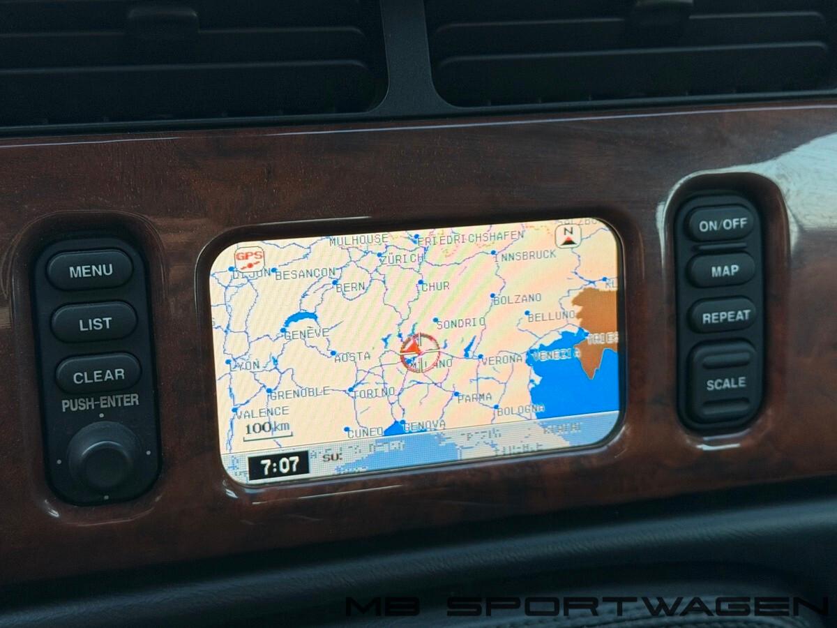 JAGUAR XKR 4.0 SUPERCHARGED CONVERTIBLE - ASI - GARANZIA