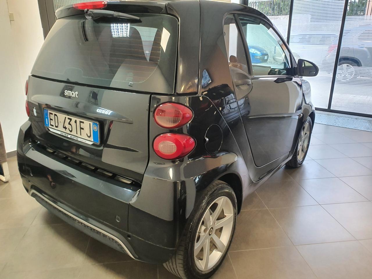 Smart ForTwo 800 diesel