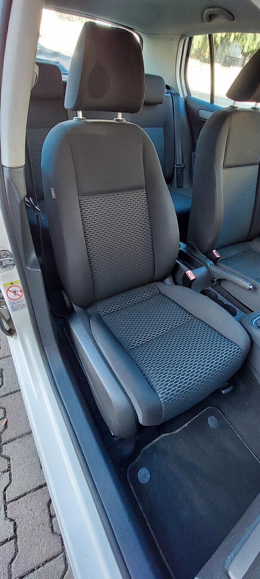 GOLF 1,6 BENZINA/GPL 105 CV SCADENZA GPL 2032 X NEOPATENTATI IMPECCABILE FULL TELEFONO